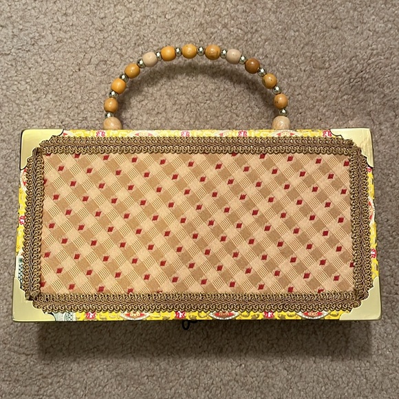 👜 Handmade La Gloria Cubana Cigar Box Purse / Keepsake Box / Jewelry Case - Picture 3 of 17